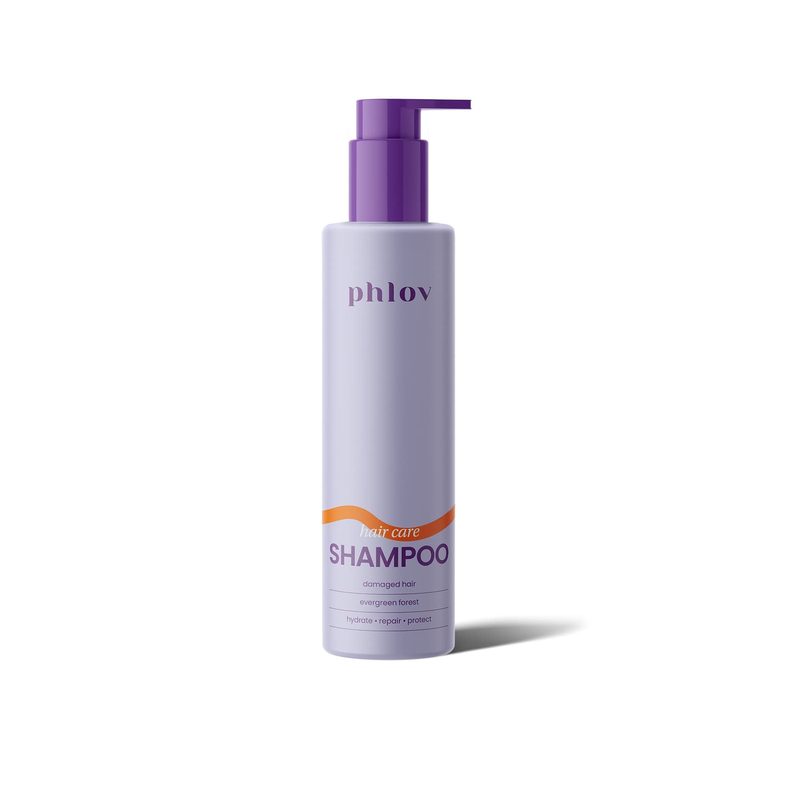 Szampon do włosów suchych i zniszczonych SHAMPOO - DAMAGED HAIR