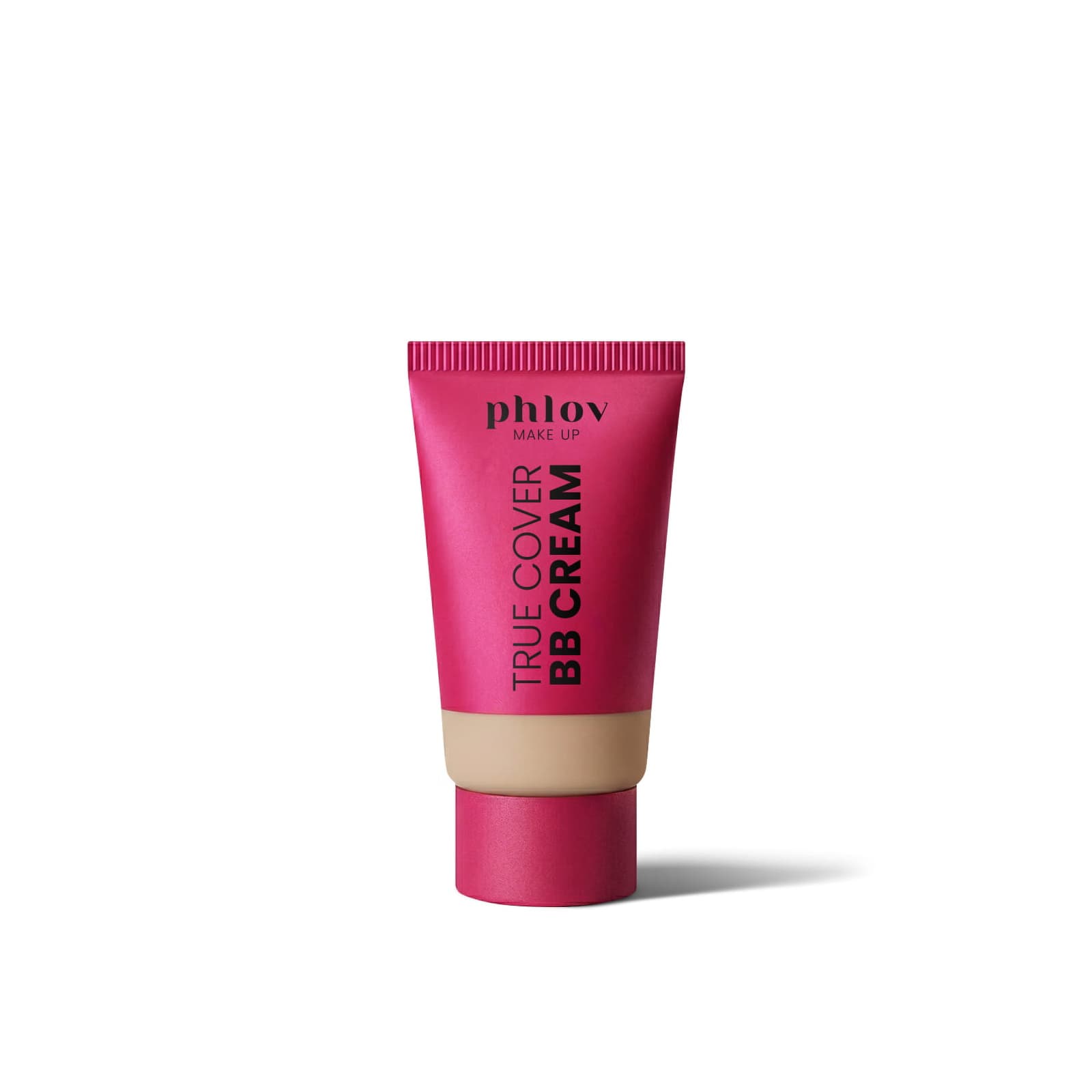 Kryjący krem BB do twarzy 01 Cool Beige MAKE UP TRUE COVER BB CREAM 01 COOL BEIGE