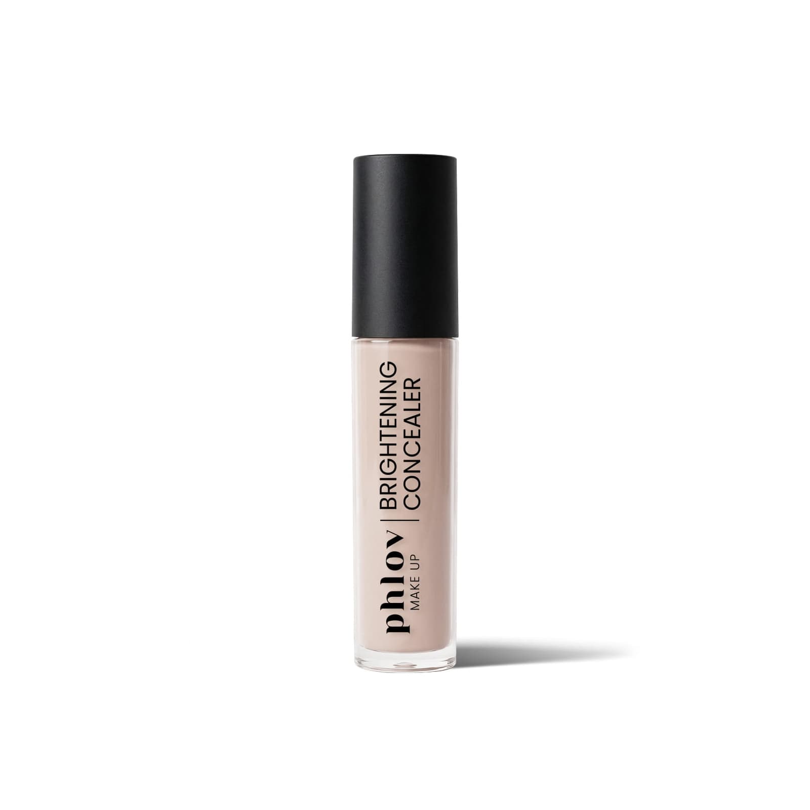 Rozjaśniający korektor do twarzy 01 ROSE BEIGE MAKE UP BRIGHTENING CONCEALER 01 ROSE BEIGE