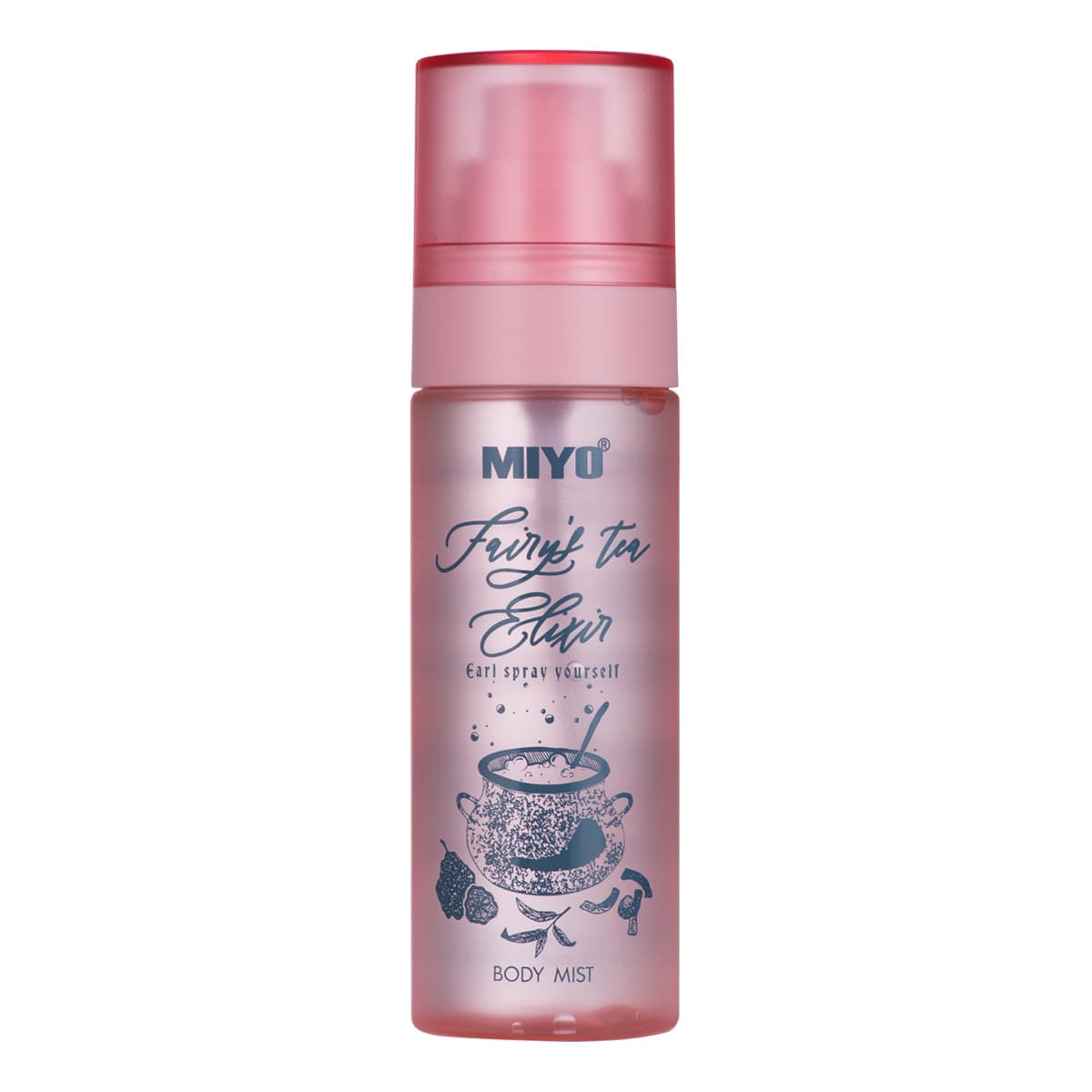 Mgiełka zapachowa - FAIRY'S TEA Body Mist