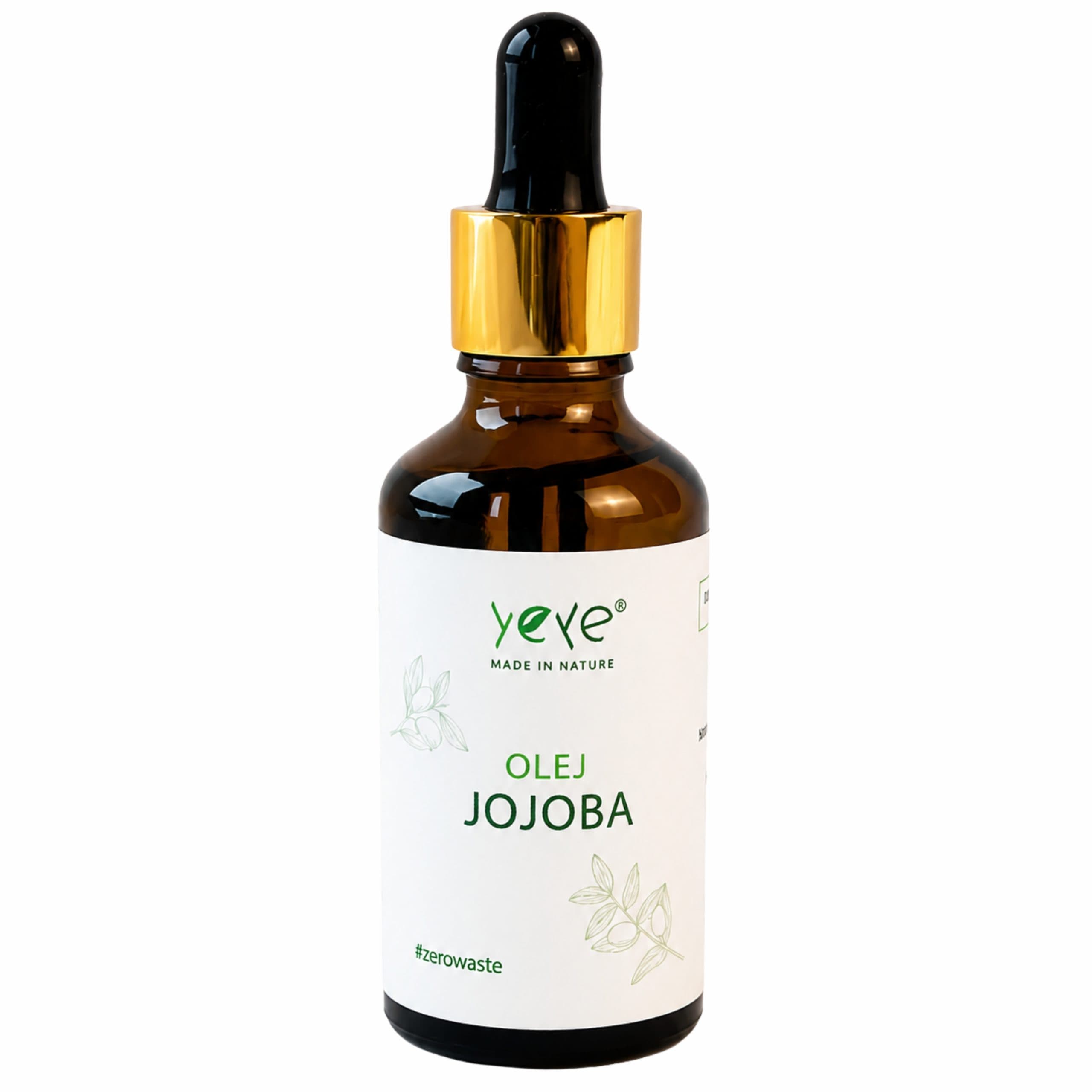 Olej jojoba BIO