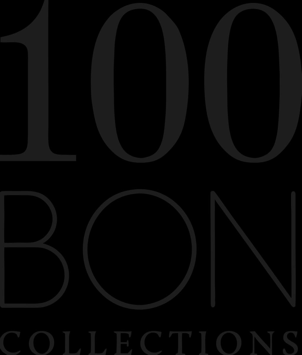 Logo marki 100BON