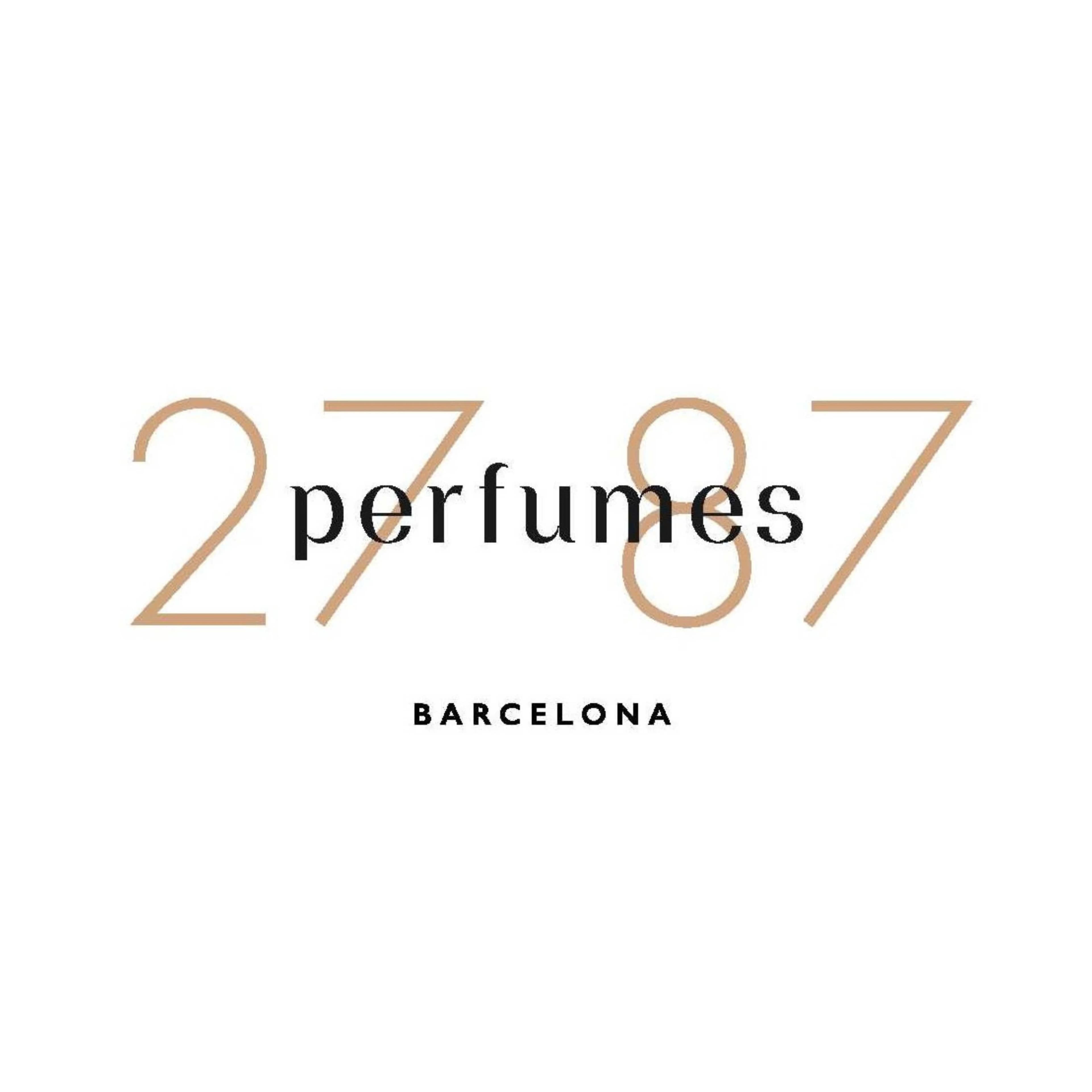 27 87 Perfumes logo