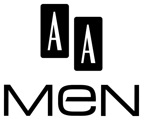 Logo marki AA Men