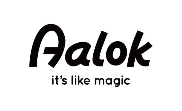Logo marki Aalok