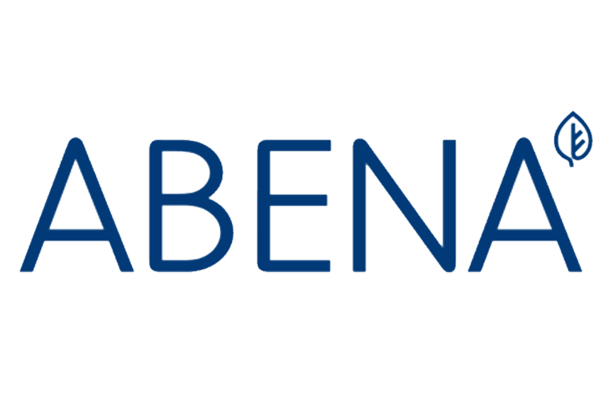 Logo marki ABENA