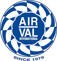 Logo marki Air-Val