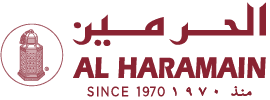 Logo marki Al Haramain