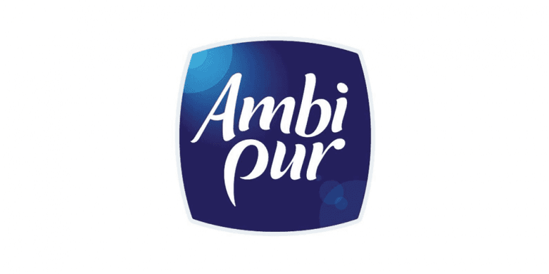 Logo marki Ambi Pur