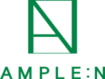 Logo marki AMPLE:N