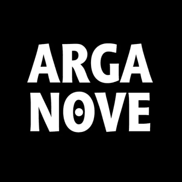 Logo marki ARGANOVE