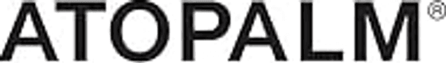 Logo marki ATOPALM