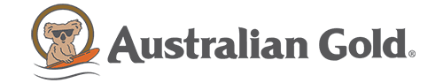 Logo marki Australian Gold