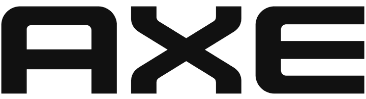 Logo marki Axe