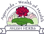 Logo marki Ayush Herbs