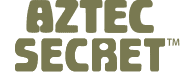 Logo marki Aztec Secret