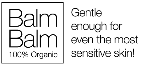 Logo marki Balm Balm