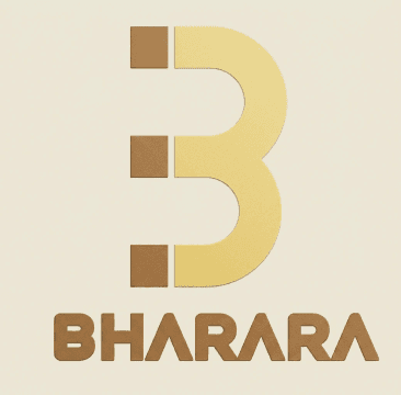 Logo marki Bharara Beauty
