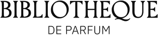 Logo marki Bibliotheque de Parfum