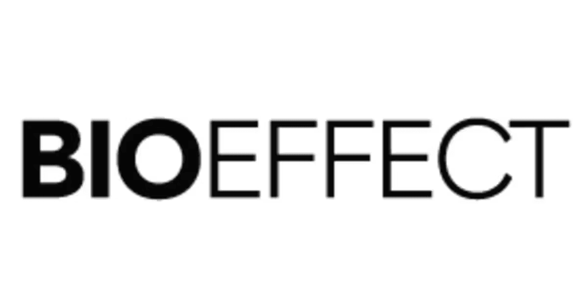 Logo marki BIOEFFECT