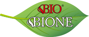 Logo marki Bione Cosmetics