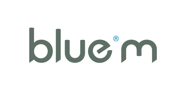 Logo marki bluem