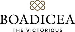 Logo marki Boadicea the Victorious