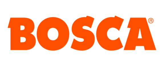 Logo marki BOSCA