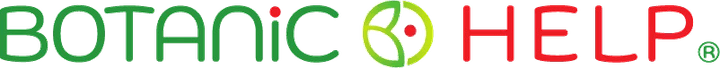 Logo marki BotanicHELP