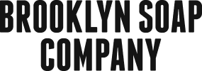 Logo marki Brooklyn Soap Company