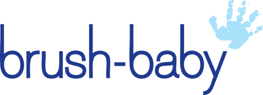 Logo marki Brush Baby