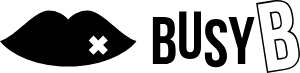 Logo marki BusyB