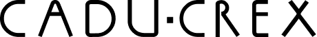 Logo marki CADU-CREX