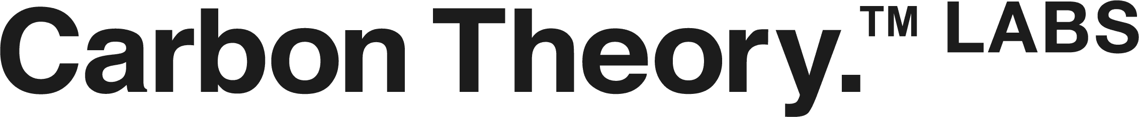 Logo marki Carbon Theory Labs