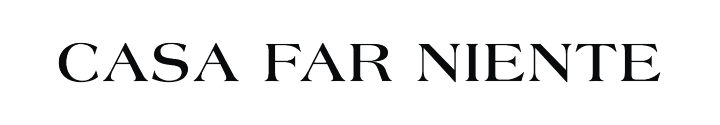 Logo marki Casa Far Niente