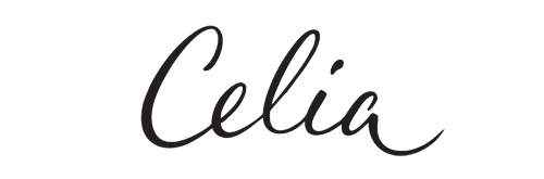 Logo marki Celia