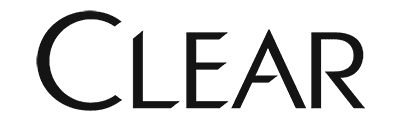 Logo marki Clear