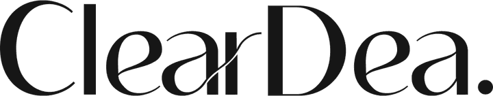 Logo marki ClearDea