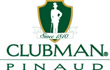 Logo marki Clubman Pinaud