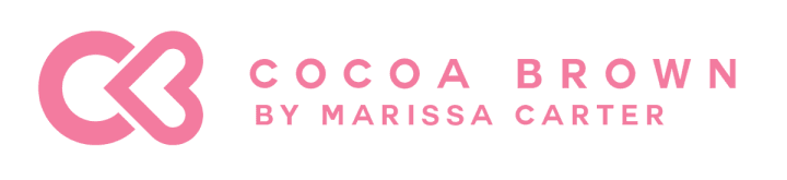 Logo marki Cocoa Brown