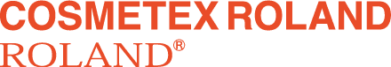 Logo marki Cosmetex Roland
