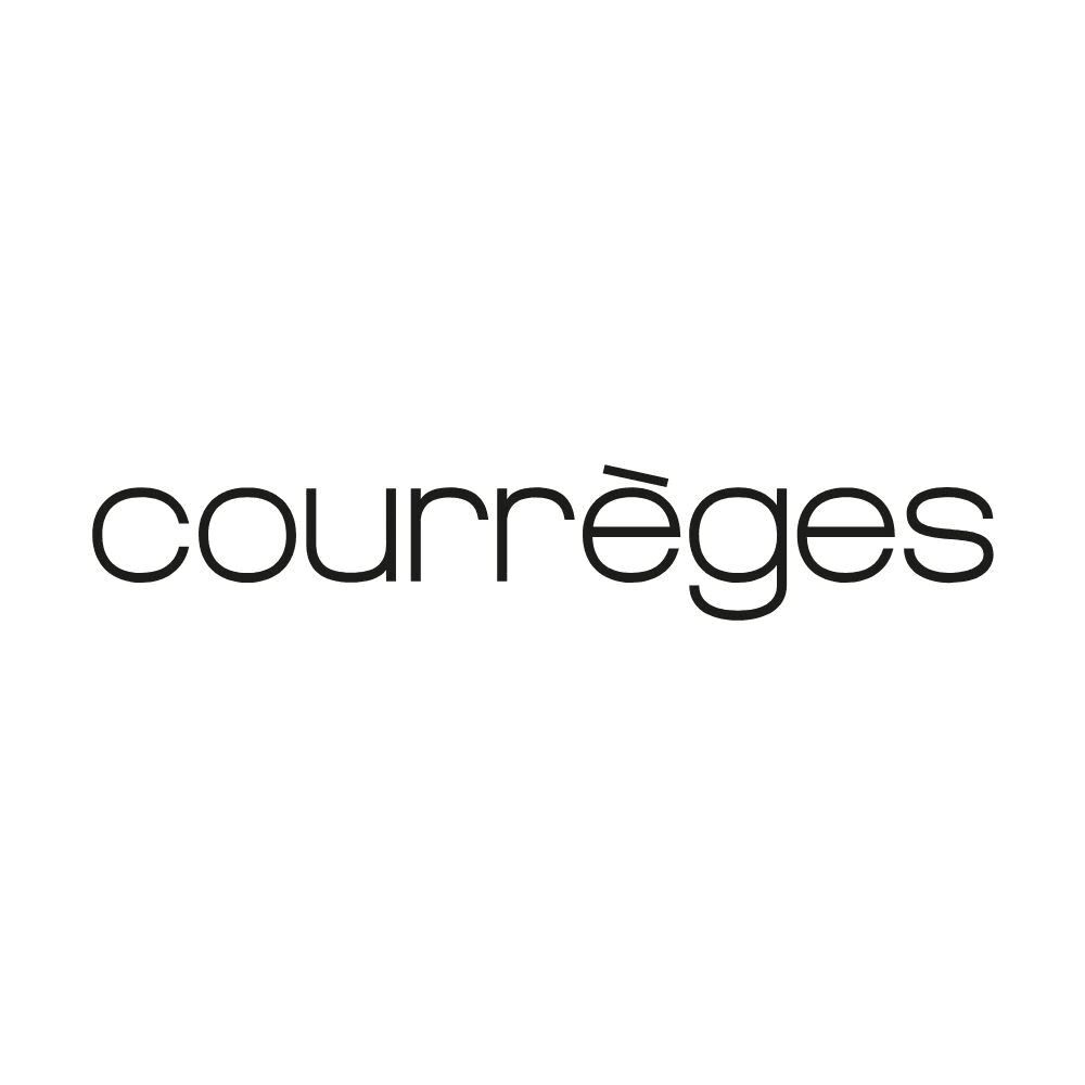 Logo marki Courrèges