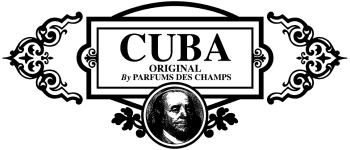 Logo marki Cuba Paris