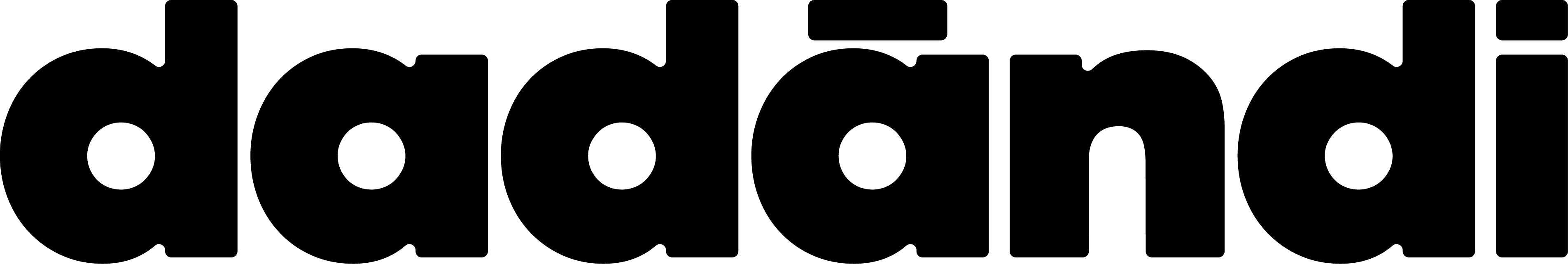 Logo marki dadāndi