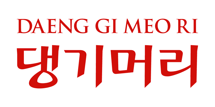 Logo marki Daeng Gi Meo Ri