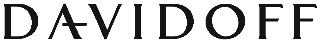 Logo marki Davidoff Fragrances