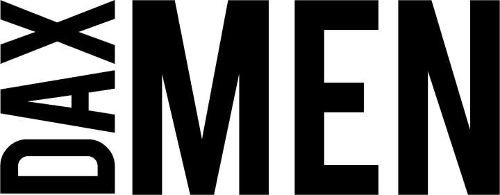 Logo marki DAX Men