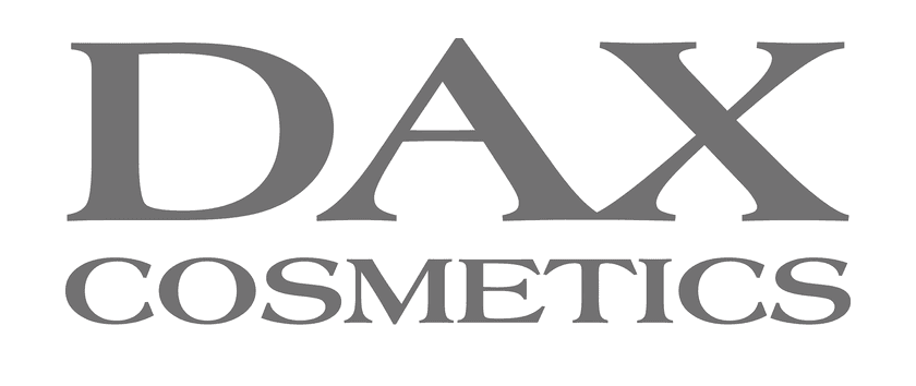 Logo marki DAX Cosmetics