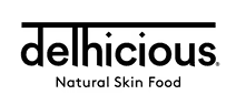 Logo marki delhicious