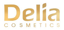 Logo marki Delia Cosmetics
